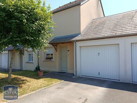   maison Maison - 3 pi�ce(s) - 72 m�