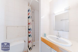  Appartement � vendre 1 pi�ce 18 m�