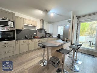  Appartement � vendre 3 pi�ces 72 m�