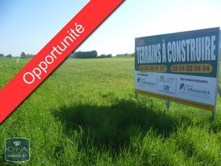  Terrain � vendre 860 m�