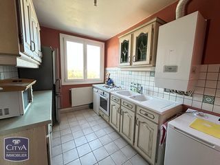  Appartement � vendre 4 pi�ces 80 m�