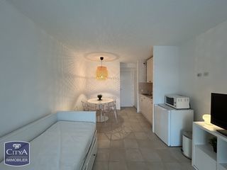  Appartement � vendre 1 pi�ce 26 m�