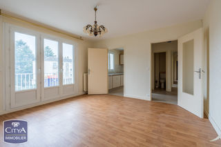  Appartement � vendre 3 pi�ces 59 m�