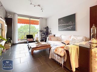  Appartement � vendre 3 pi�ces 62 m�