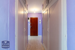  Appartement � vendre 3 pi�ces 66 m�