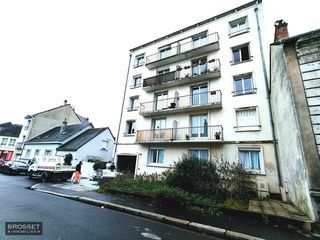  Appartement � vendre 3 pi�ces 62 m�