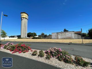  Terrain � vendre 733 m�