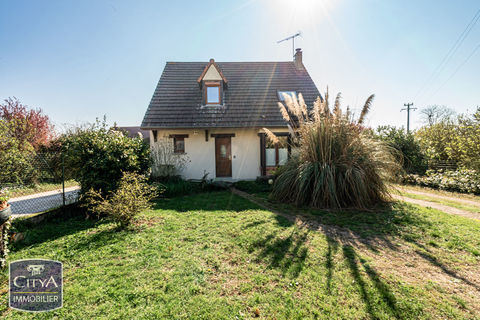   maison Maison - 6 pi�ce(s) - 128 m�