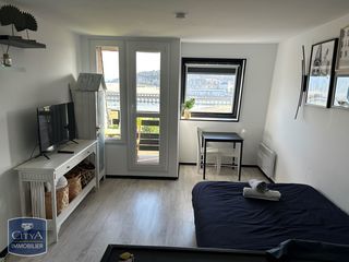  Appartement � vendre 1 pi�ce 24 m�