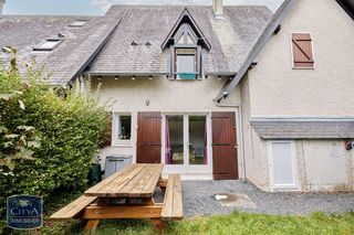  Maison � vendre 3 pi�ces 50 m�