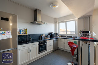  Appartement � vendre 4 pi�ces 81 m�