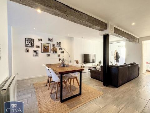   maison Maison - 4 pi�ce(s) - 97 m�