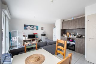  Appartement � vendre 3 pi�ces 51 m�