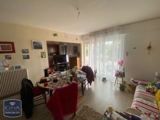  Appartement � vendre 4 pi�ces 77 m�