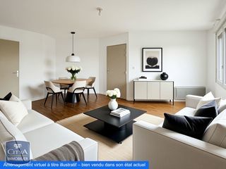  Appartement � vendre 2 pi�ces 45 m�