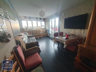  Appartement � vendre 2 pi�ces 45 m�