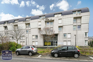  Appartement � vendre 1 pi�ce 20 m�