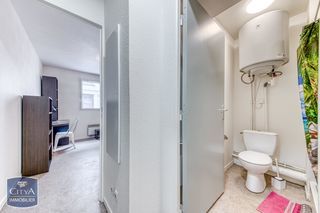  Appartement � vendre 1 pi�ce 18 m�