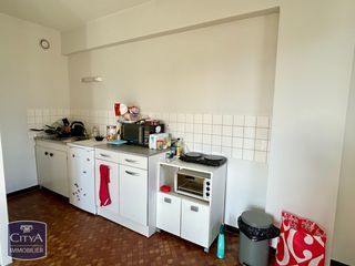  Appartement � vendre 1 pi�ce 28 m�