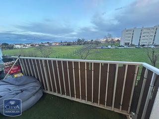  Appartement � vendre 3 pi�ces 55 m�