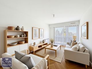  Appartement � vendre 2 pi�ces 41 m�