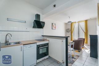  Appartement � vendre 2 pi�ces 34 m�