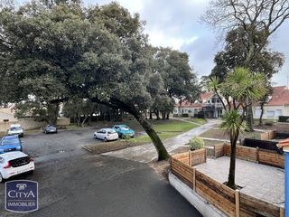  Appartement � vendre 2 pi�ces 43 m�