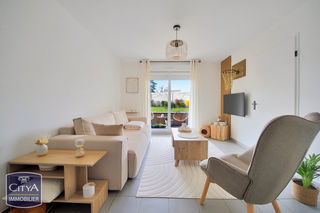  Appartement � vendre 2 pi�ces 39 m�