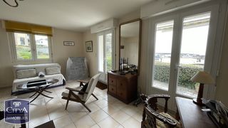  Appartement � vendre 2 pi�ces 56 m�