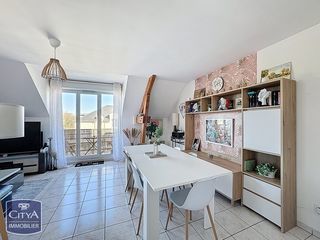  Appartement � vendre 3 pi�ces 63 m�