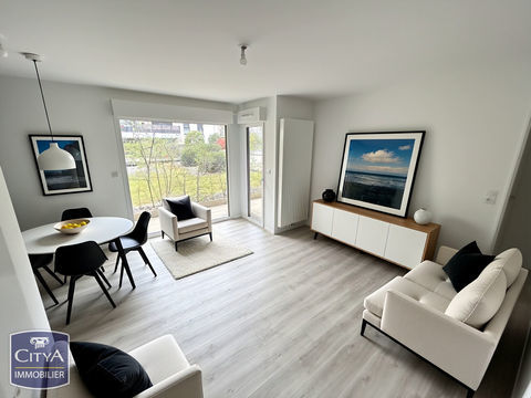   appartement Appartement - 3 pi�ce(s) - 56 m�