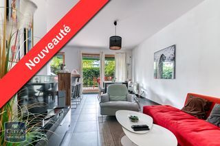  Appartement � vendre 3 pi�ces 64 m�