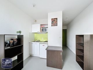  Appartement � vendre 1 pi�ce 18 m�