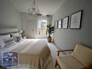  Appartement � vendre 2 pi�ces 55 m�