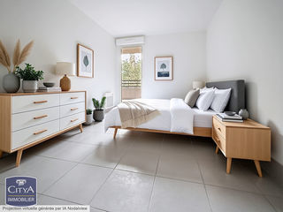  Appartement � vendre 2 pi�ces 44 m�