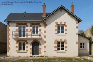  Maison � vendre 8 pi�ces 182 m�