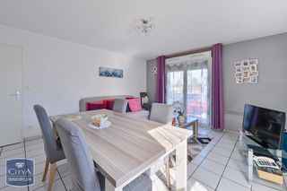  Appartement � vendre 3 pi�ces 62 m�