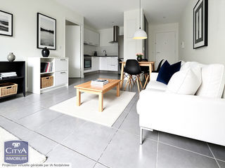  Appartement � vendre 2 pi�ces 44 m�