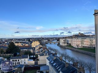  Appartement � vendre 4 pi�ces 64 m�