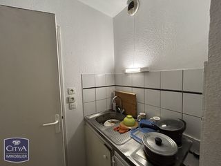  Appartement � vendre 1 pi�ce 21 m�