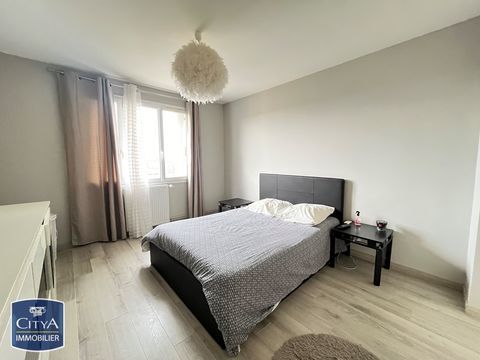  Appartement � vendre 3 pi�ces 61 m�