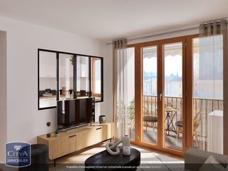  Appartement � vendre 3 pi�ces 55 m�