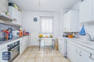  Appartement � vendre 4 pi�ces 82 m�