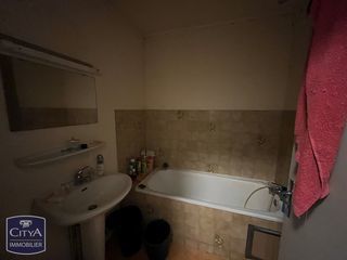  Appartement � vendre 1 pi�ce 32 m�