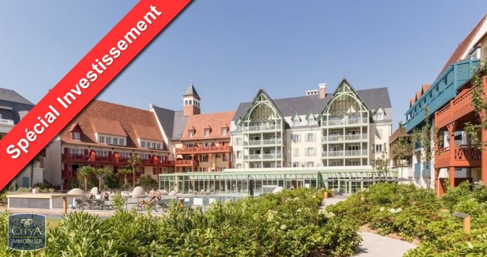 � vendre  Appartement Deauville (14800)