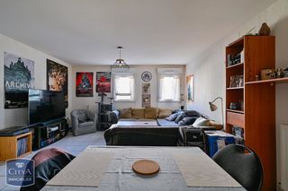  Appartement � vendre 3 pi�ces 64 m�