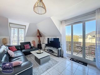  Appartement � vendre 3 pi�ces 63 m�