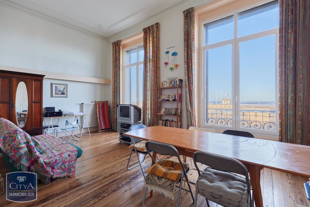 � vendre  Appartement Trouville-sur-Mer (14360)