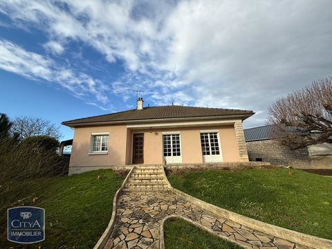   maison Maison - 4 pi�ce(s) - 100 m�