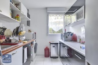  Appartement � vendre 3 pi�ces 63 m�